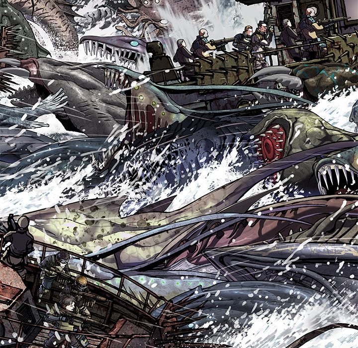 Leviathan Chapter 188 - Page 83