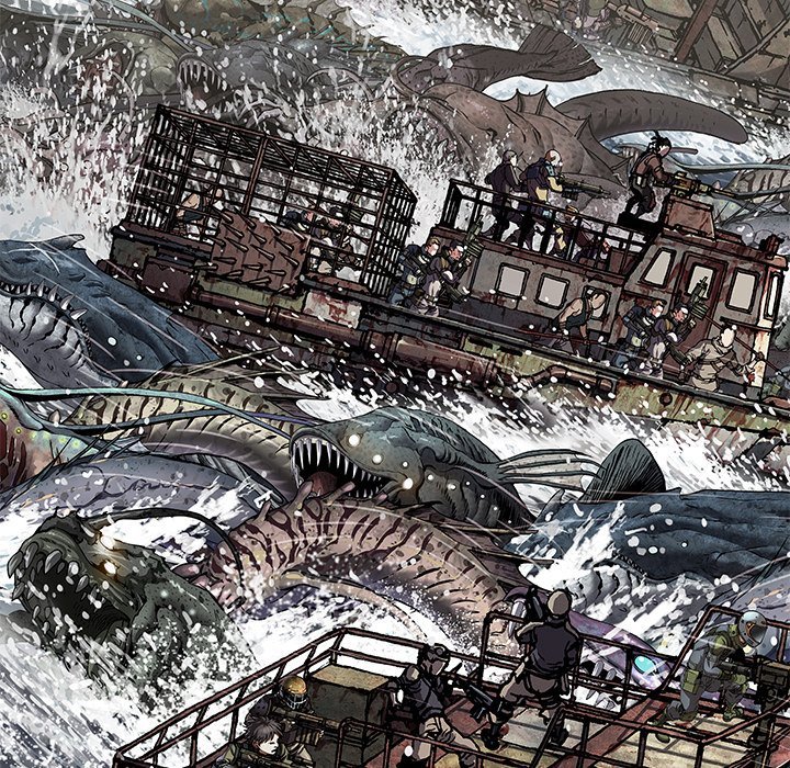 Leviathan Chapter 188 - Page 85