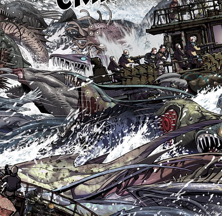 Leviathan Chapter 189 - Page 10