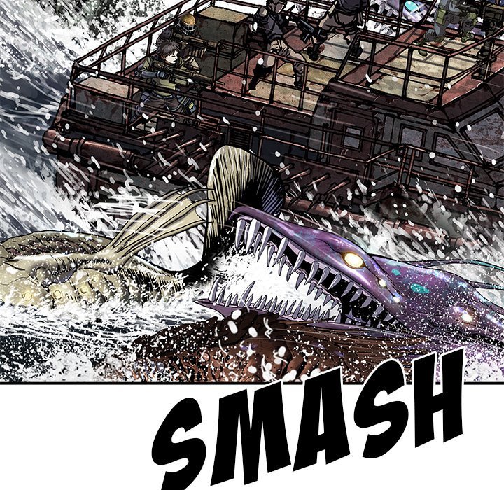 Leviathan Chapter 189 - Page 13