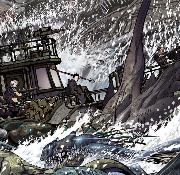 Leviathan Chapter 189 - Page 7