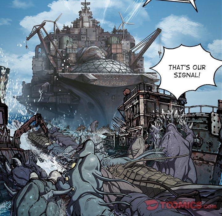 Leviathan Chapter 190 - Page 54
