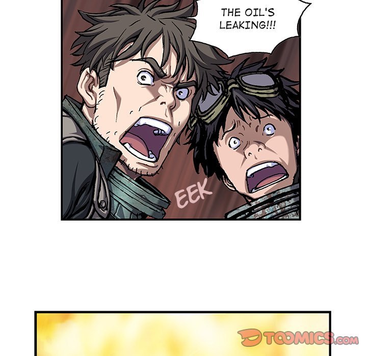 Leviathan Chapter 191 - Page 24