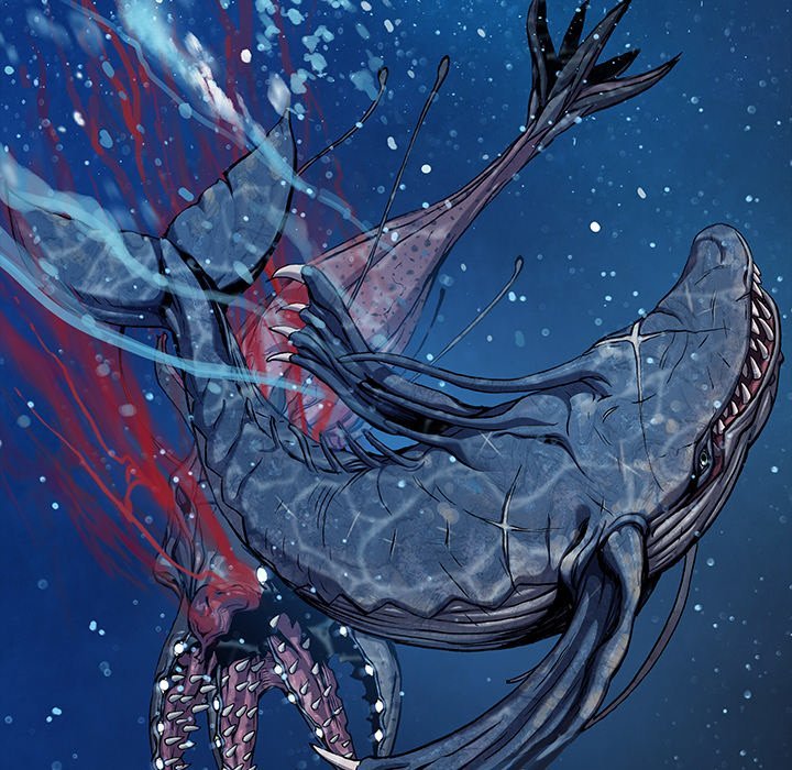 Leviathan Chapter 193 - Page 28