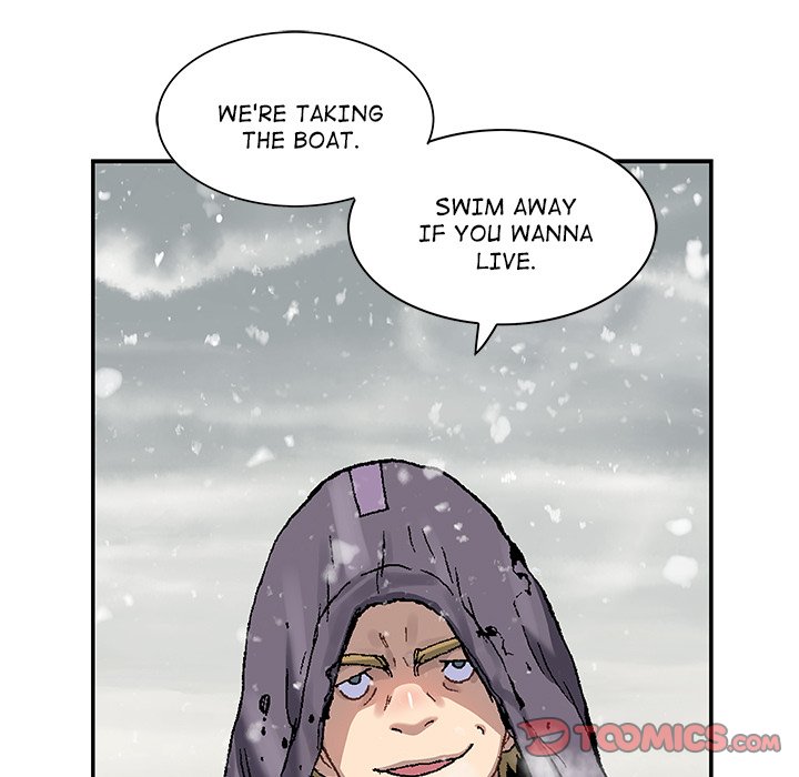 Leviathan Chapter 211 - Page 86
