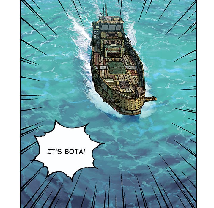 Leviathan Chapter 212 - Page 79
