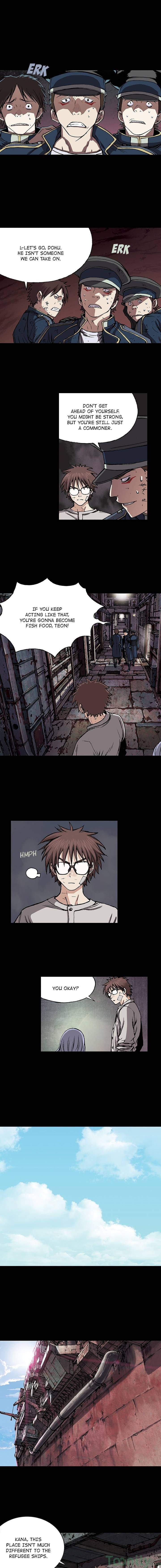Leviathan Chapter 26 - Page 6