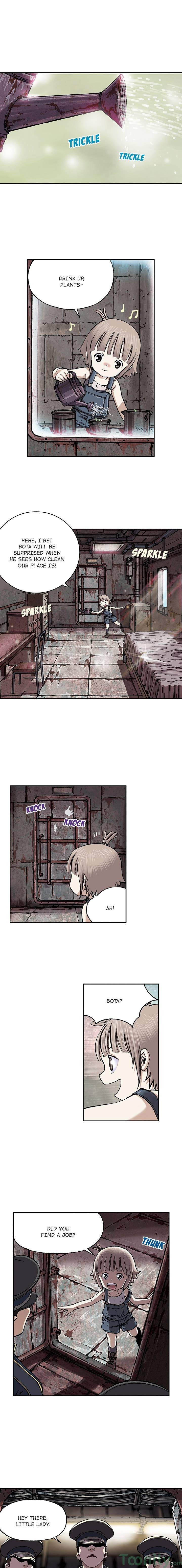 Leviathan Chapter 29 - Page 1