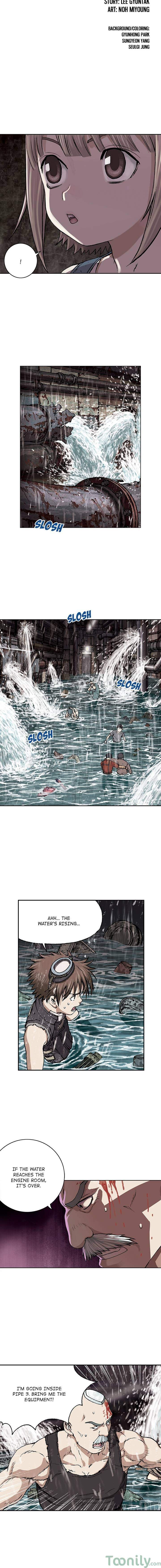 Leviathan Chapter 29 - Page 3