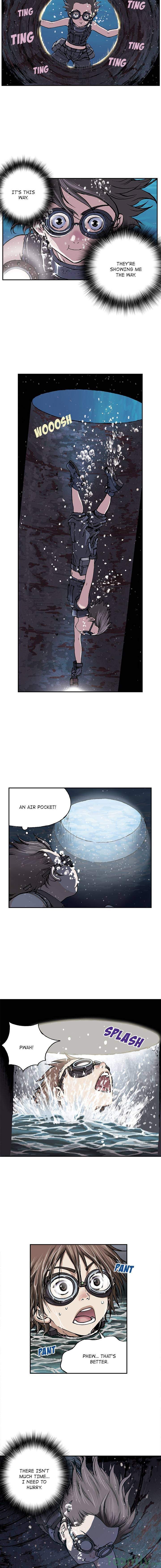 Leviathan Chapter 29 - Page 9