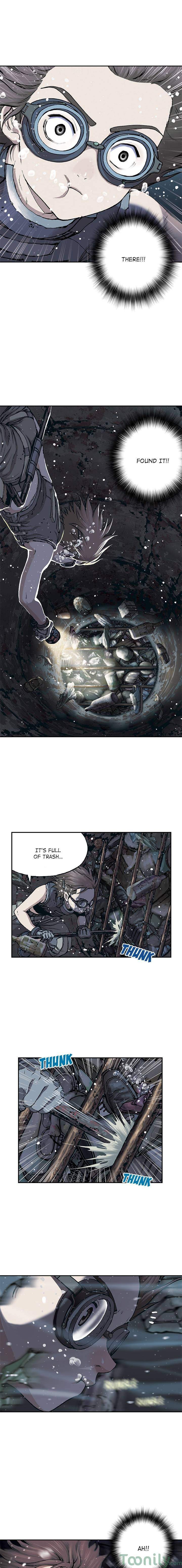Leviathan Chapter 30 - Page 1