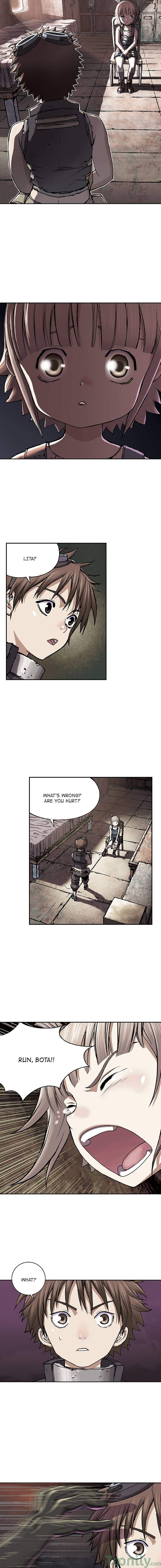 Leviathan Chapter 30 - Page 11