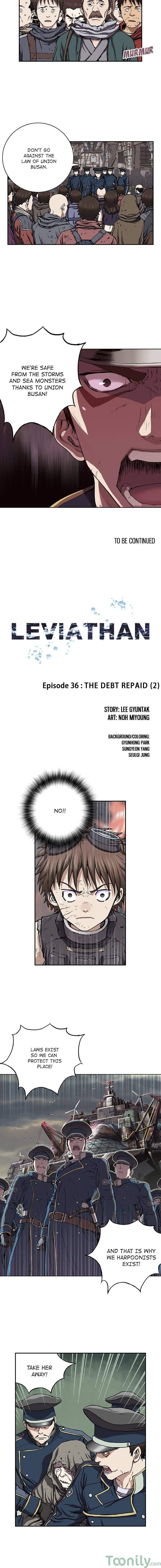Leviathan Chapter 36 - Page 3