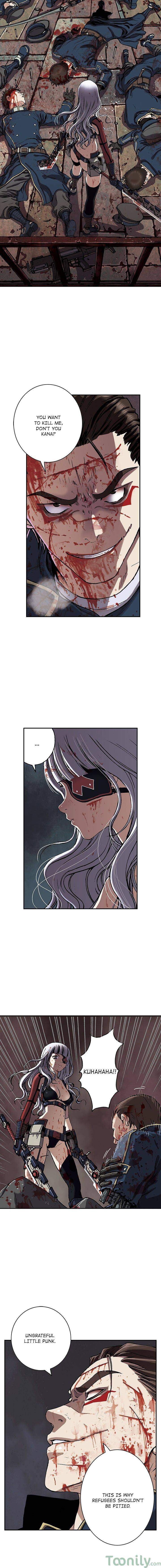 Leviathan Chapter 41 - Page 3