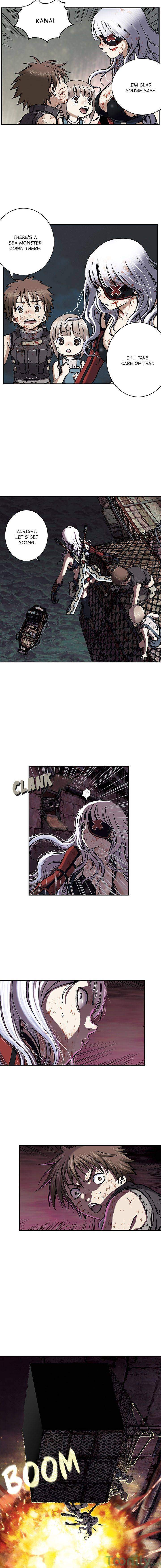 Leviathan Chapter 41 - Page 9