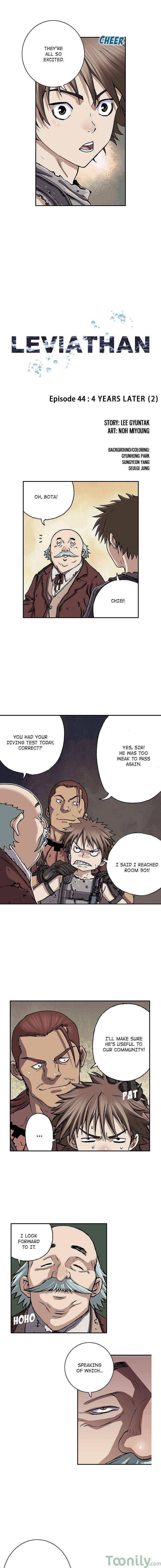 Leviathan Chapter 44 - Page 4