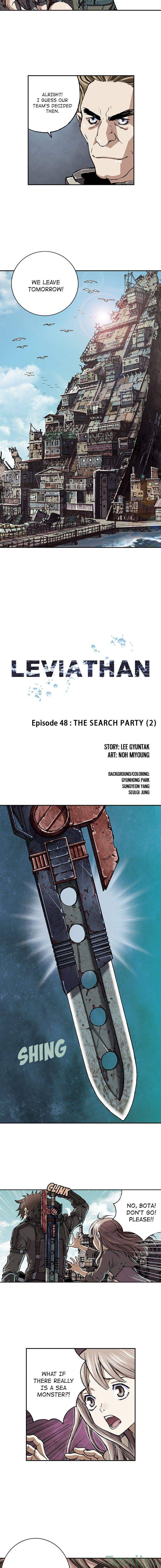 Leviathan Chapter 48 - Page 3