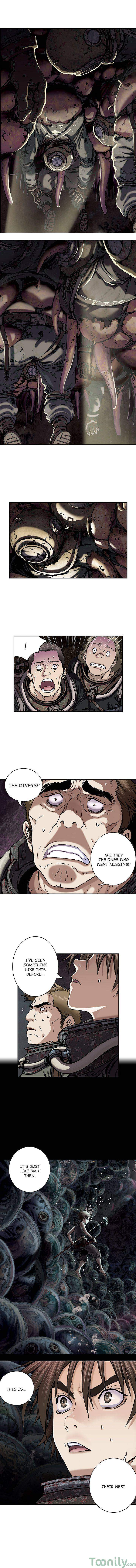 Leviathan Chapter 54 - Page 1