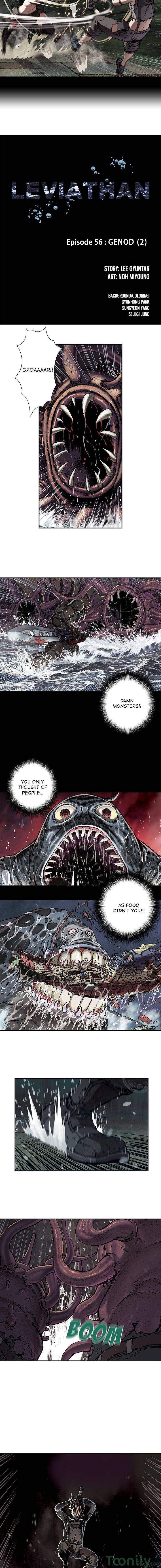 Leviathan Chapter 56 - Page 3
