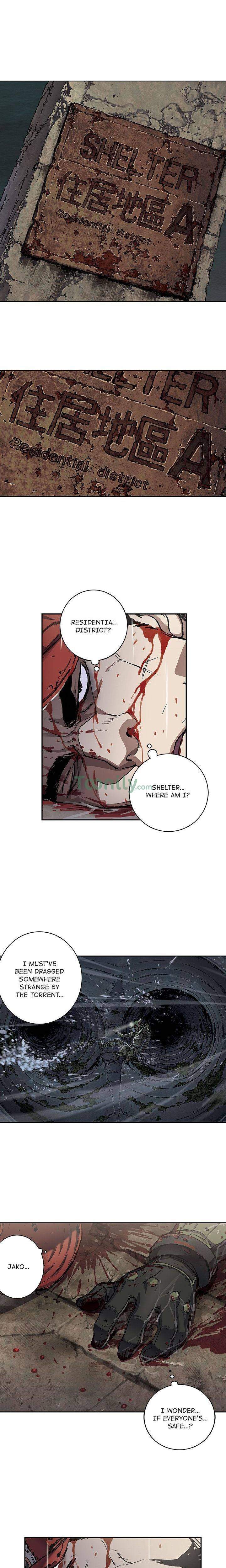 Leviathan Chapter 58 - Page 11