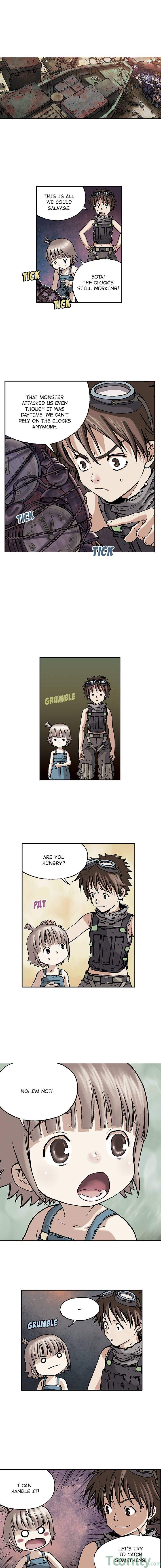 Leviathan Chapter 6 - Page 7