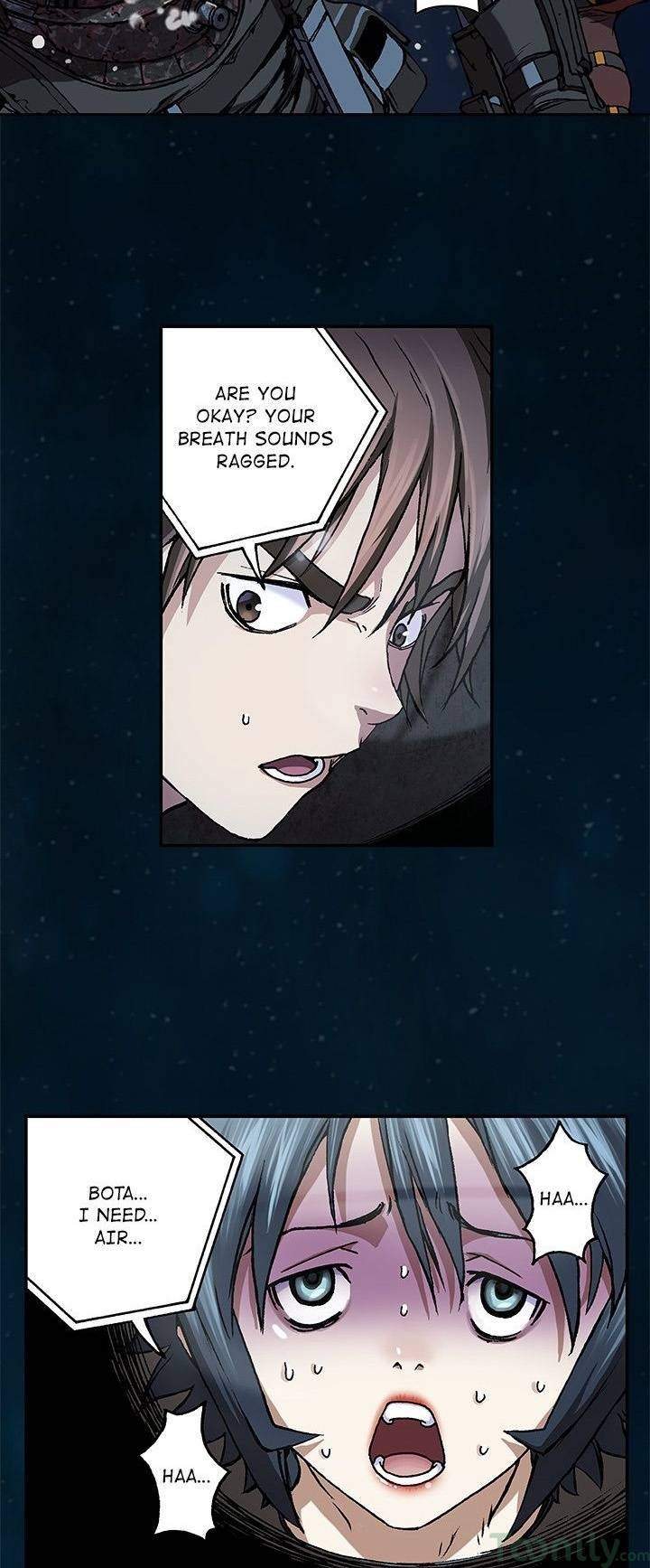 Leviathan Chapter 60 - Page 10