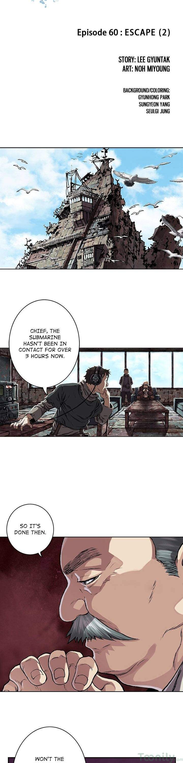 Leviathan Chapter 60 - Page 6