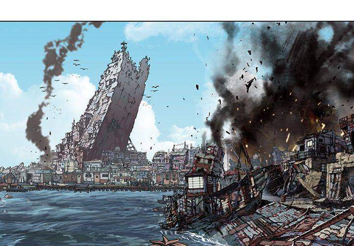Leviathan Chapter 67 - Page 3