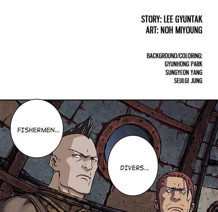 Leviathan Chapter 76 - Page 17