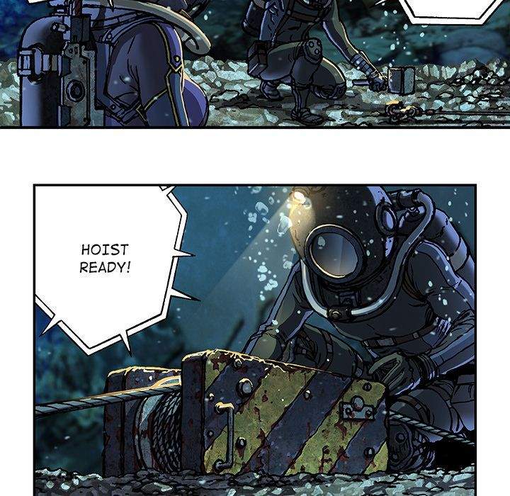 Leviathan Chapter 76 - Page 91