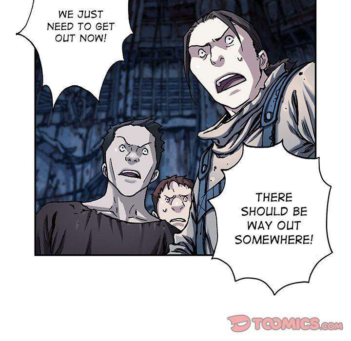 Leviathan Chapter 78 - Page 72