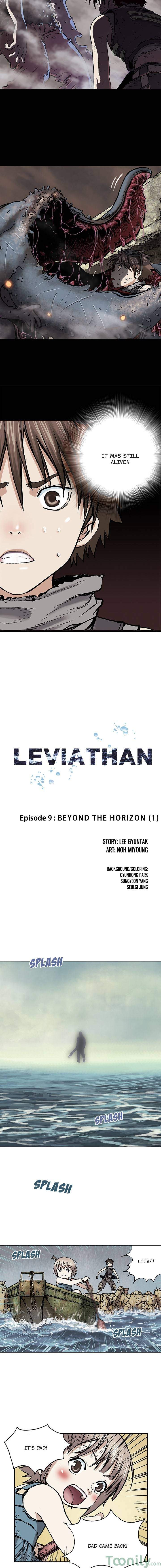 Leviathan Chapter 9 - Page 2