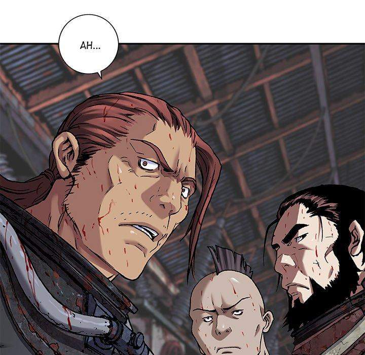 Leviathan Chapter 90 - Page 21