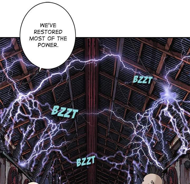 Leviathan Chapter 92 - Page 15