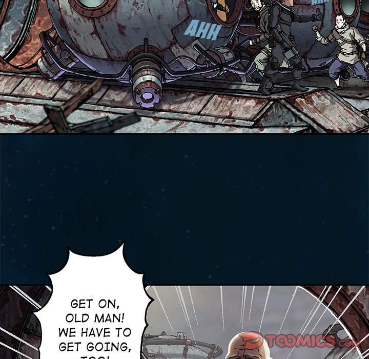 Leviathan Chapter 95 - Page 70