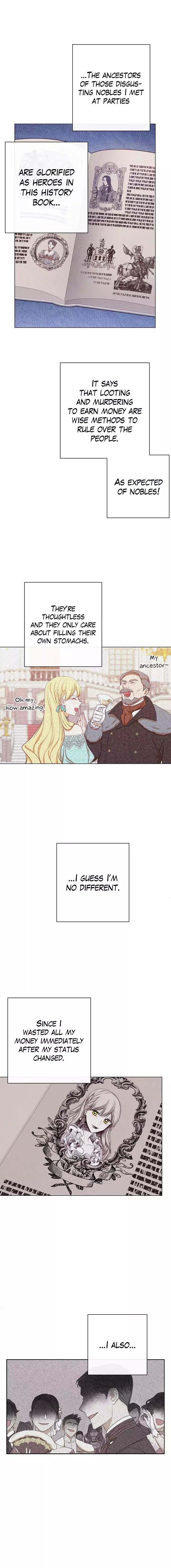 The Villainess Reverses the Hourglass Chapter 10 - Page 20