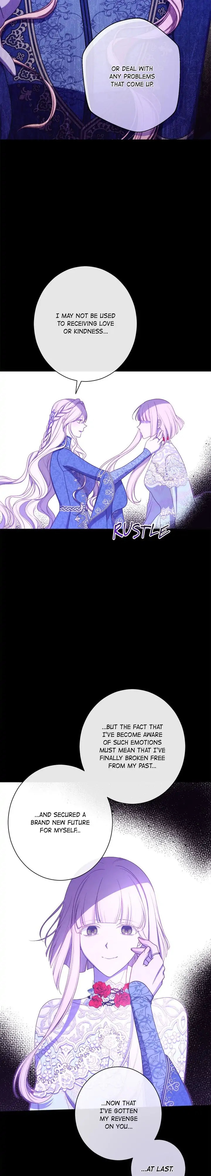 The Villainess Reverses the Hourglass Chapter 102 - Page 7