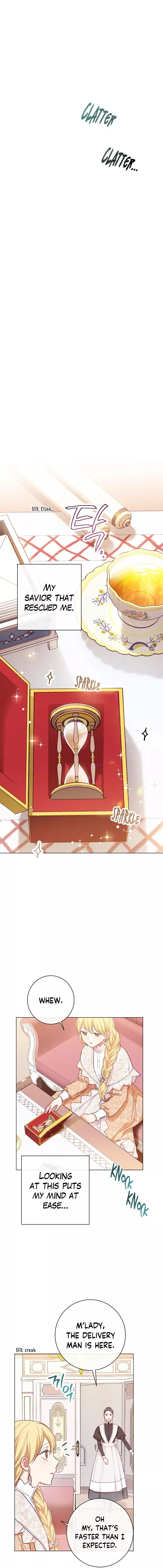 The Villainess Reverses the Hourglass Chapter 15 - Page 19