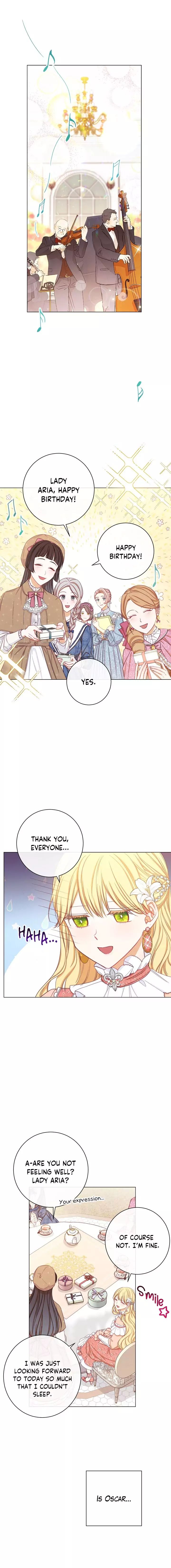 The Villainess Reverses the Hourglass Chapter 18 - Page 2