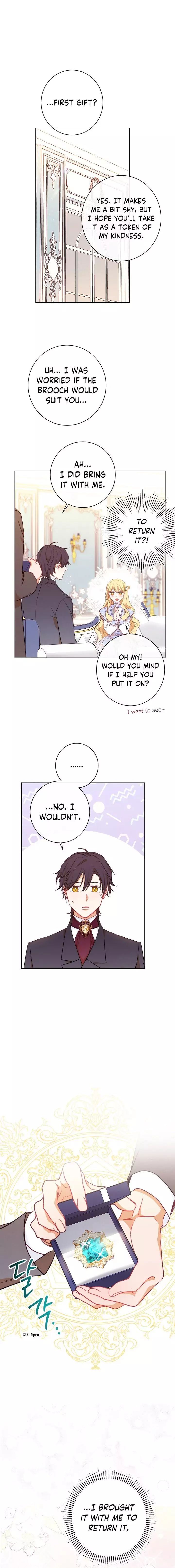 The Villainess Reverses the Hourglass Chapter 19 - Page 8