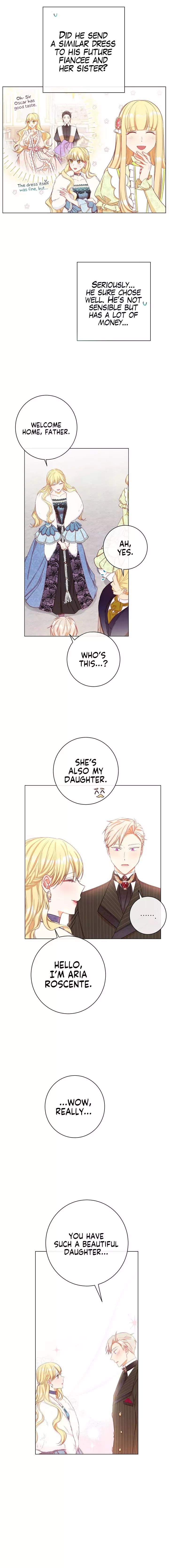 The Villainess Reverses the Hourglass Chapter 22 - Page 4