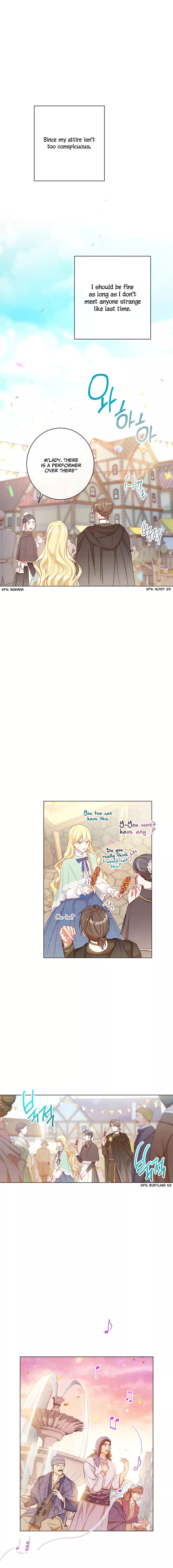 The Villainess Reverses the Hourglass Chapter 26 - Page 9