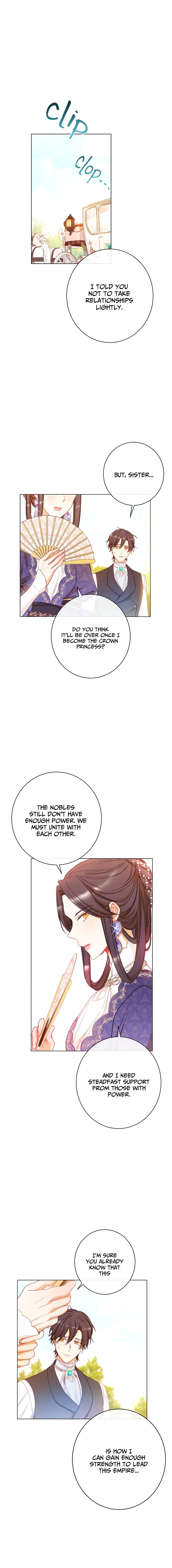The Villainess Reverses the Hourglass Chapter 28 - Page 10