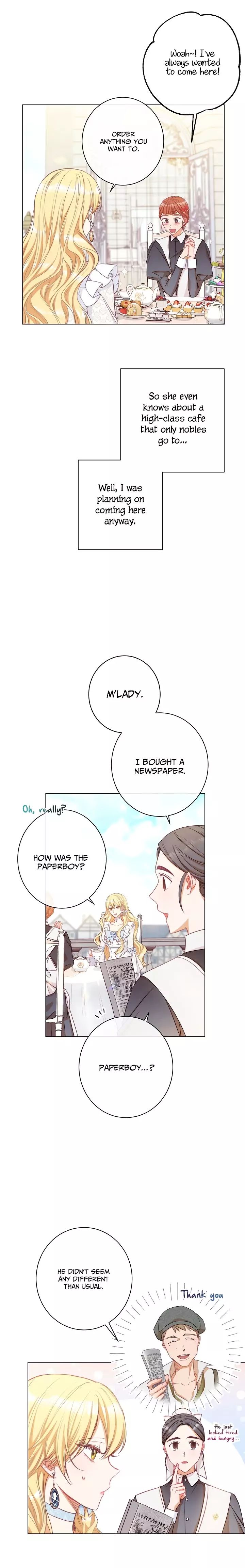 The Villainess Reverses the Hourglass Chapter 32 - Page 17