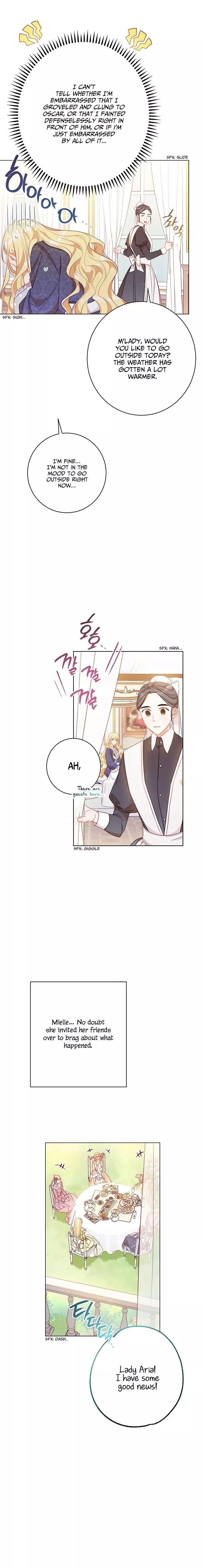 The Villainess Reverses the Hourglass Chapter 32 - Page 8