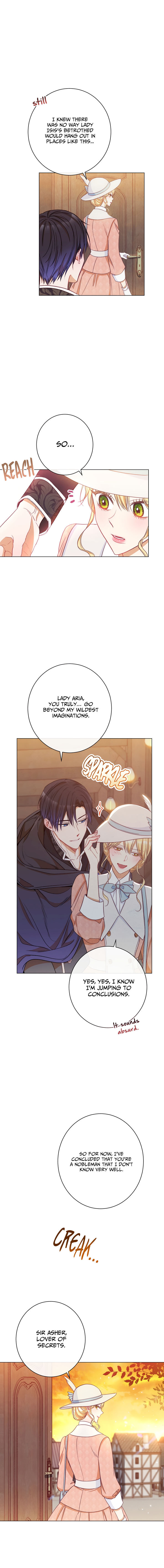 The Villainess Reverses the Hourglass Chapter 36 - Page 7