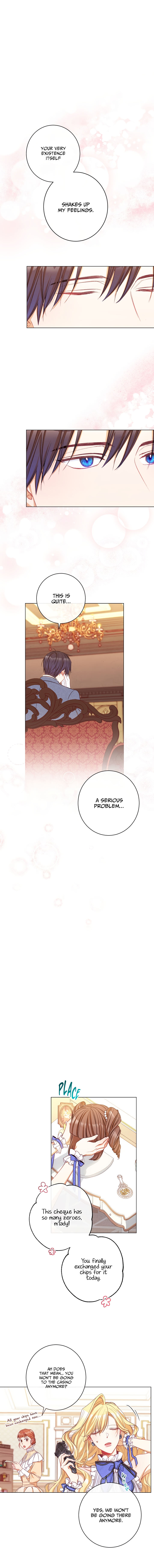 The Villainess Reverses the Hourglass Chapter 37 - Page 14