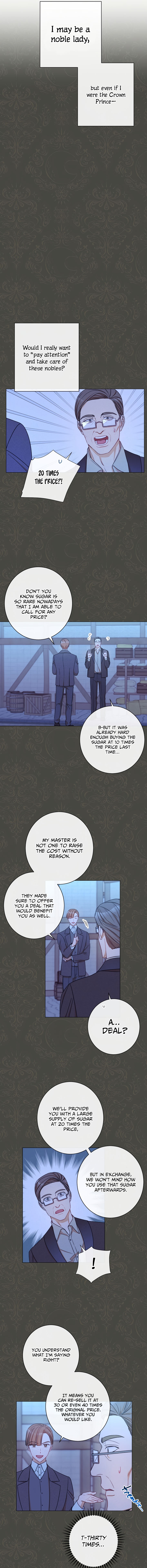 The Villainess Reverses the Hourglass Chapter 39 - Page 14