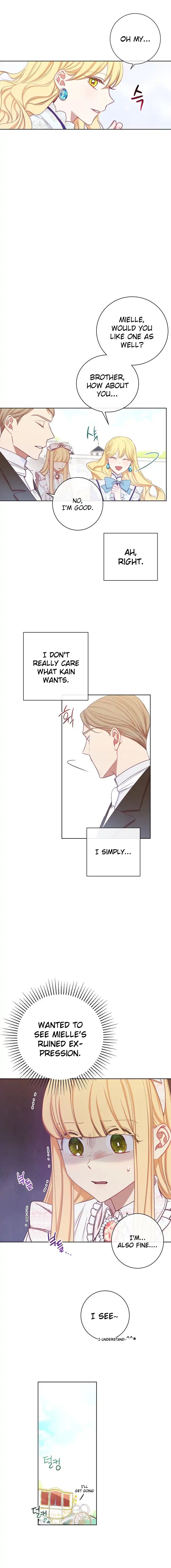 The Villainess Reverses the Hourglass Chapter 4 - Page 11