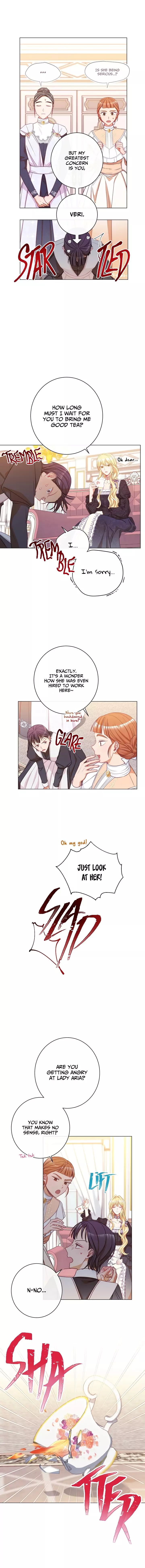The Villainess Reverses the Hourglass Chapter 45 - Page 11